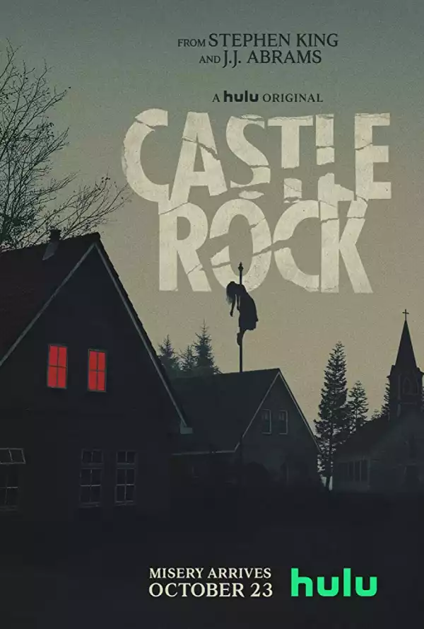 Castle Rock S02E07 - The Word
